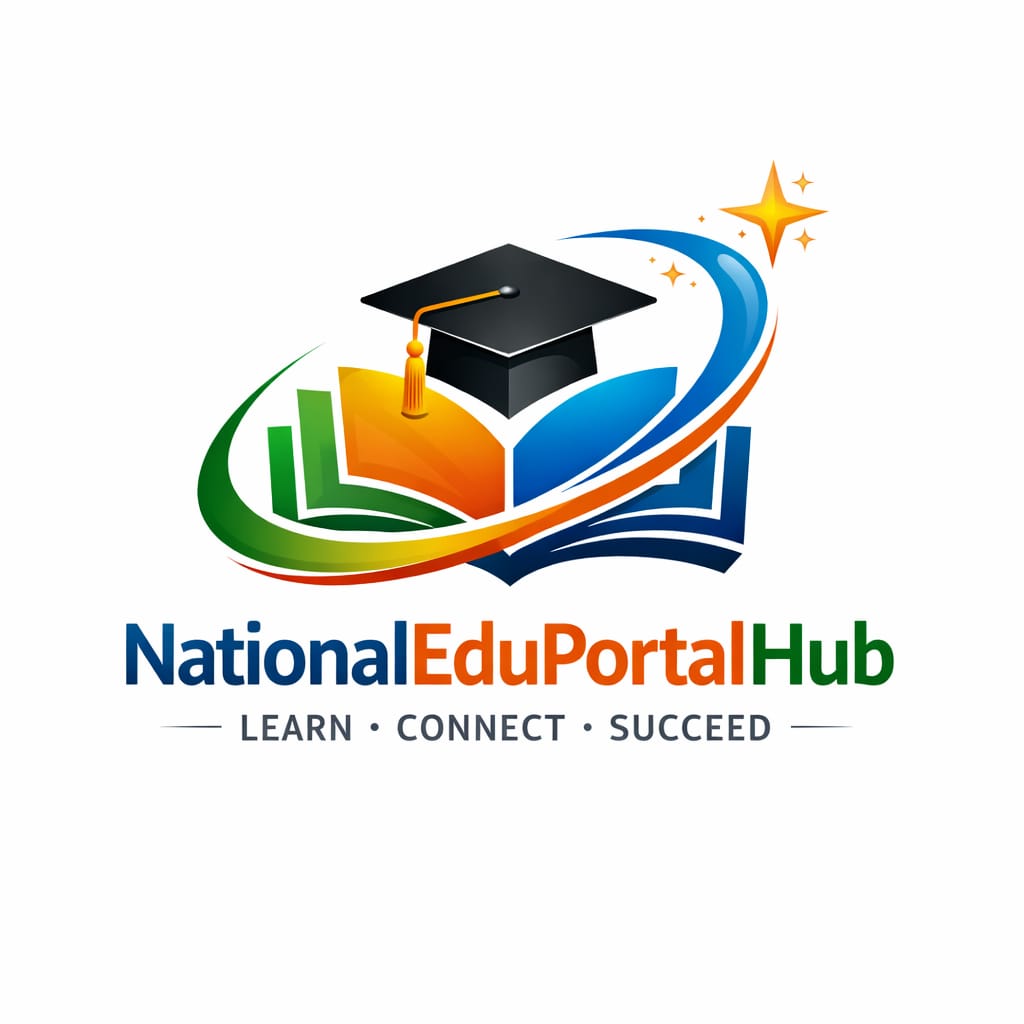 National EduPortal Hub Logo